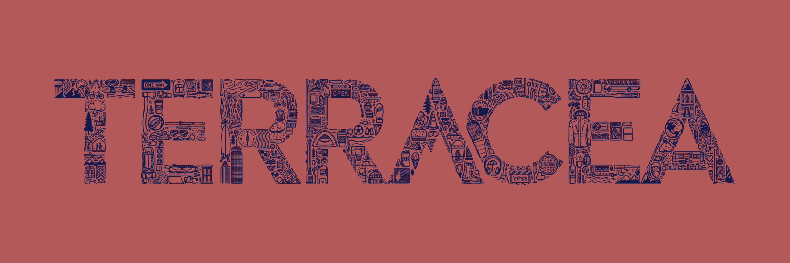 Terracea Logotype Artwork