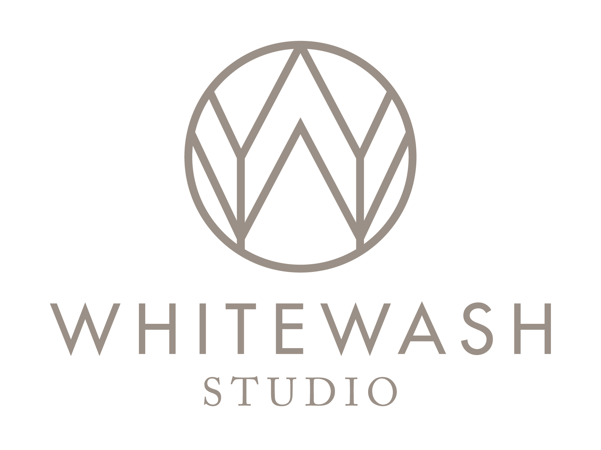 Whitewash Studio Branding